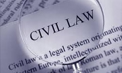 Civil Law and Litigation